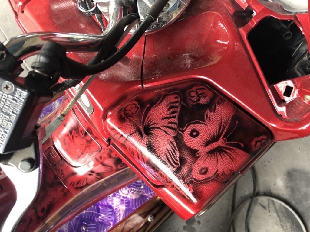 MOTORCYCLE CUSTOM