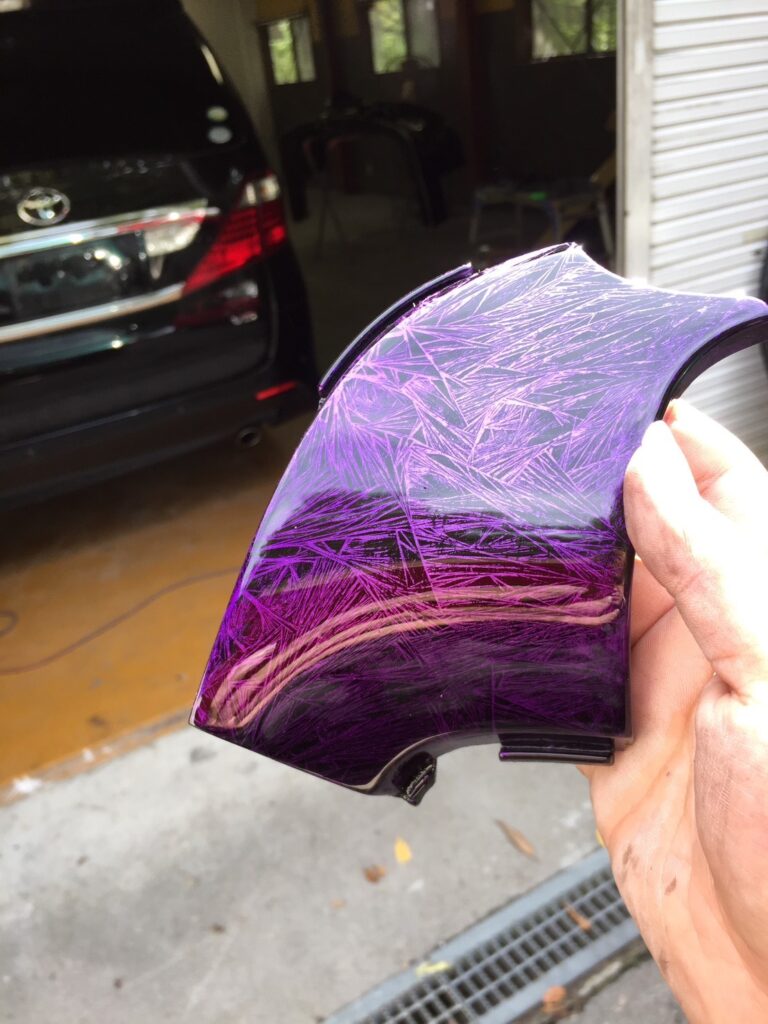 CUSTOM PAINT