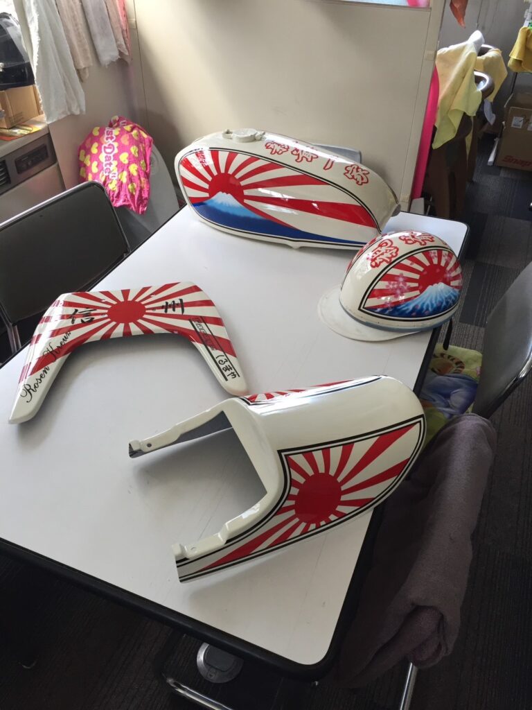 MOTORCYCLE CUSTOM