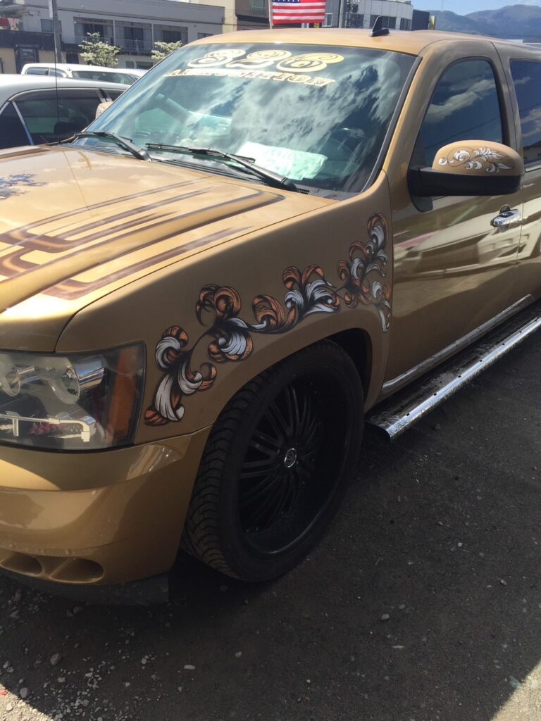 CAR CUSTOM