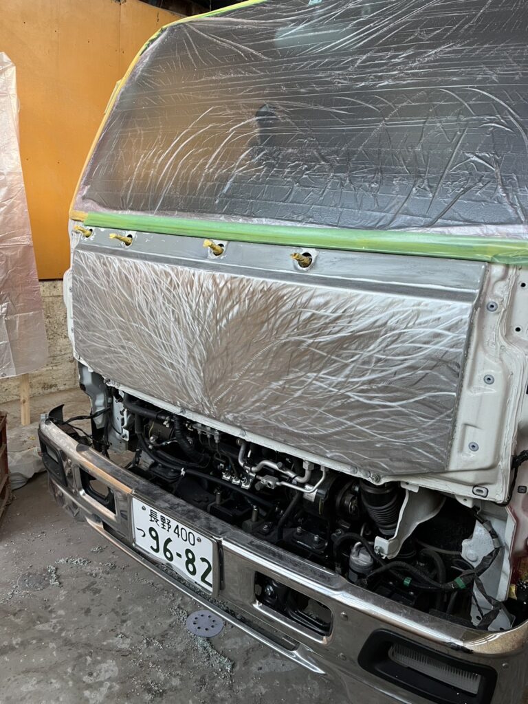 CUSTOM PAINT